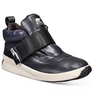 Sorel Out And About Puffy Insulated Sneaker